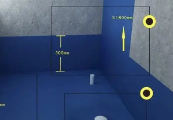 大连卫生间防水的注意事项