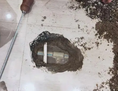 大连卫生间测漏水